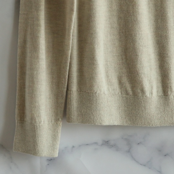 Talbots Cozy Bunny Sweater - Picture 6 of 7